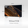 Телевизор HAIER 98 Smart TV S8