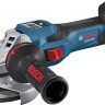 Угловая шлифмашина Bosch GWS 18V-15 SC Professional 06019H6100 (без АКБ)