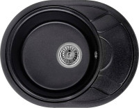 Кухонная мойка Granula 5802 (Шварц)