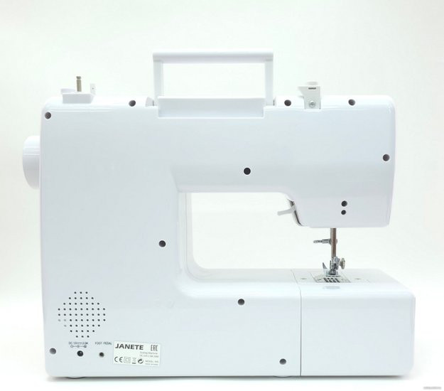 Электромеханическая швейная машина Janete FHSM-705