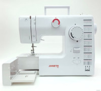 Электромеханическая швейная машина Janete FHSM-705
