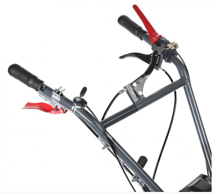 Бензиновая газонокосилка Patriot RX900