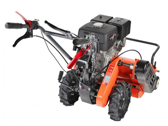 Бензиновая газонокосилка Patriot RX900