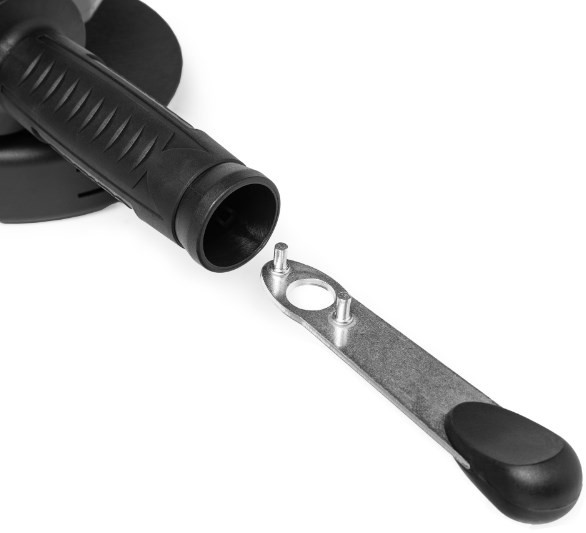 Угловая шлифмашина Daewoo Power DAG 3021Li Set (с 1-им АКБ)