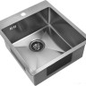 Кухонная мойка Zorg ZRN 5045 Titanium