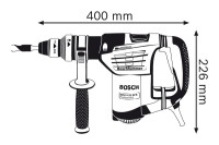 Перфоратор Bosch GBH 4-32 DFR-S