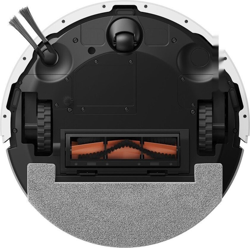 Робот-пылесос Trouver Robot Vacuum E20s Pro Plus White RLE24SD (евровилка, белый)