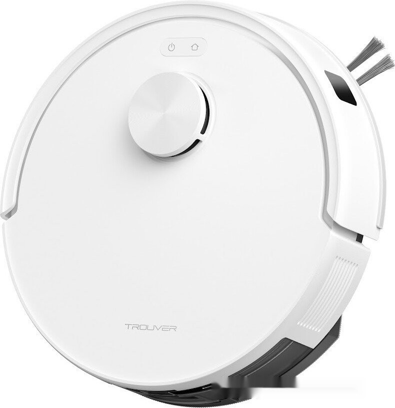 Робот-пылесос Trouver Robot Vacuum E20s Pro Plus White RLE24SD (евровилка, белый)
