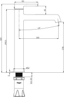 Смеситель Raglo R20.15