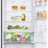 Холодильник с морозильником LG GW-B509SMJM