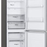 Холодильник с морозильником LG GW-B509SMJM