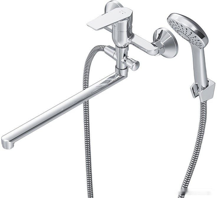 Смеситель Am.Pm Gem F90A90100 (хром)