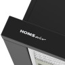 Вытяжка HOMSair Flat 50 (черный)