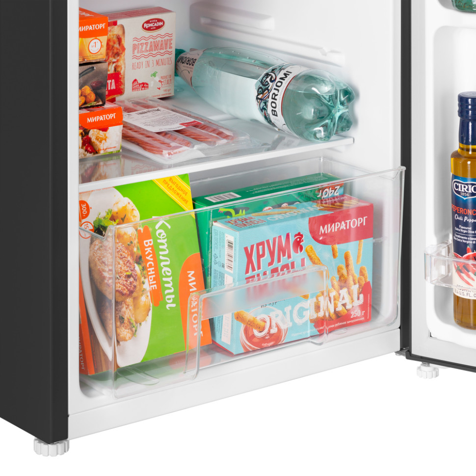 Однокамерный холодильник Maunfeld MFF83B