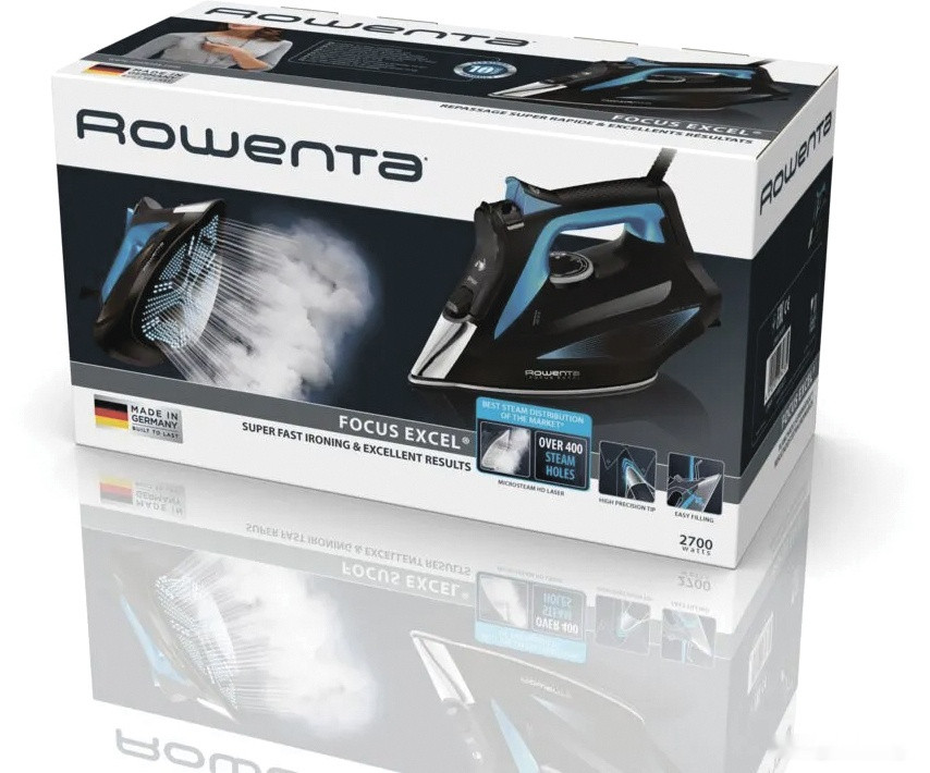 Утюг Rowenta Focus Excel DW5310D1