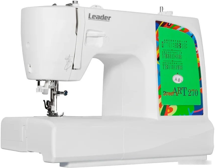 Швейная машина Leader StreetART 270