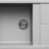 Кухонная мойка Elleci Unico 125 M79 Aluminium