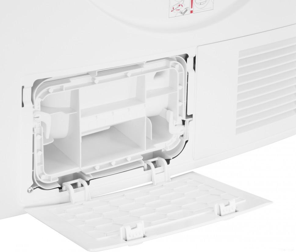 Сушильная машина Maunfeld MFDM168WH