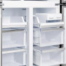 Холодильник (Side-by-Side) Kuppersberg NFFD 183 BKG