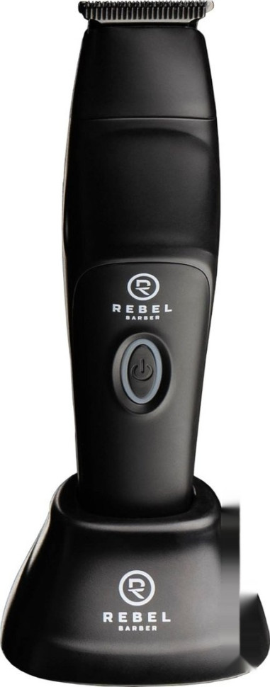 Машинка для стрижки волос Rebel Barber Predator Black RB960