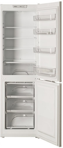 Холодильник с нижней морозильной камерой ATLANT ХМ 4214-000