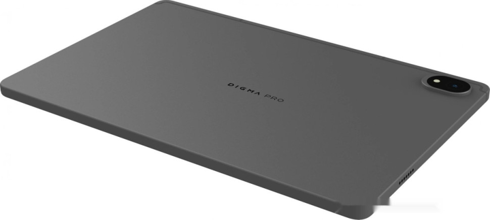 Планшет DIGMA Pro Edge 4G 8GB/128GB (серый космос)