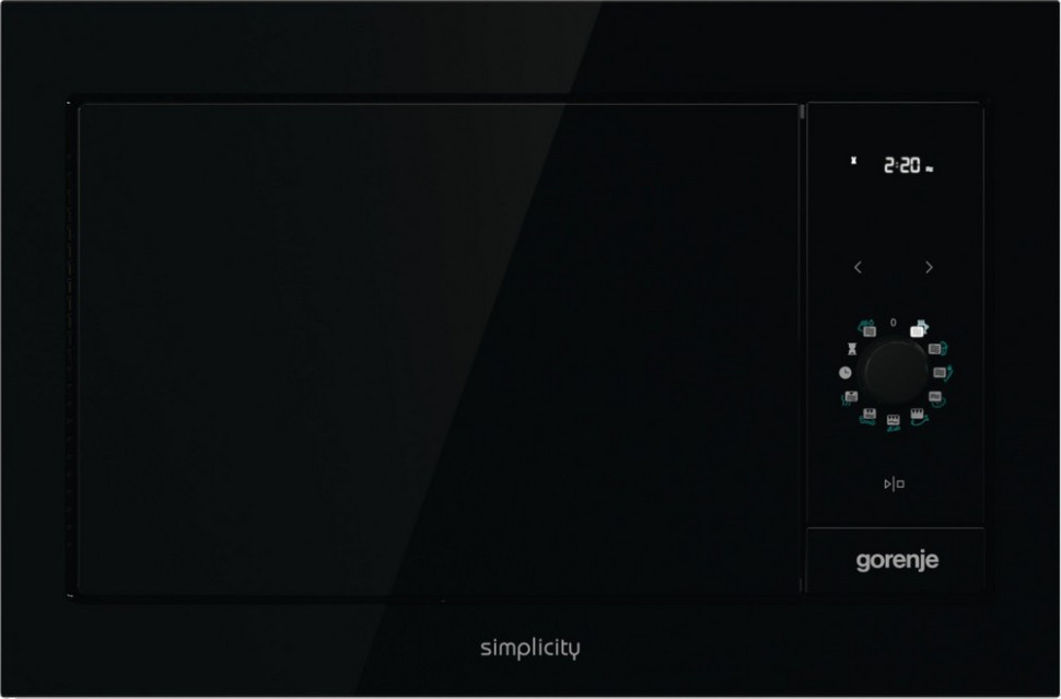 Микроволновая печь Gorenje BM235G1SYB