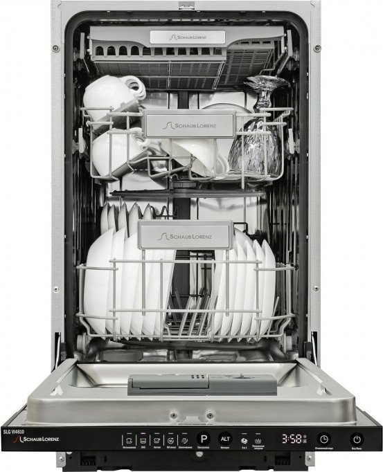 Посудомоечная машина Schaub Lorenz SLG VI4610