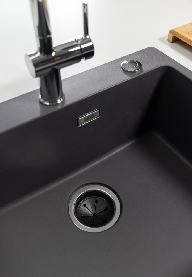 Измельчитель пищевых отходов Franke Turbo Elite Slimline TE-75S