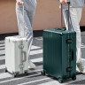 Чемодан-спиннер Ninetygo All-round Guard Luggage 28" Green 6941413215800