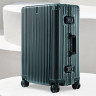 Чемодан-спиннер Ninetygo All-round Guard Luggage 28" Green 6941413215800