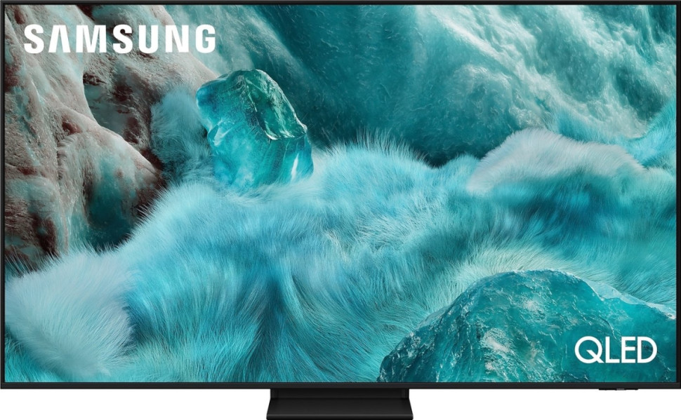 Телевизор Samsung AI QLED 4K Q7F5 QE65Q7F5AUXRU