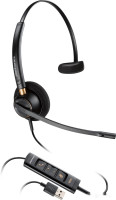 Наушники Plantronics EncorePro HW515 USB