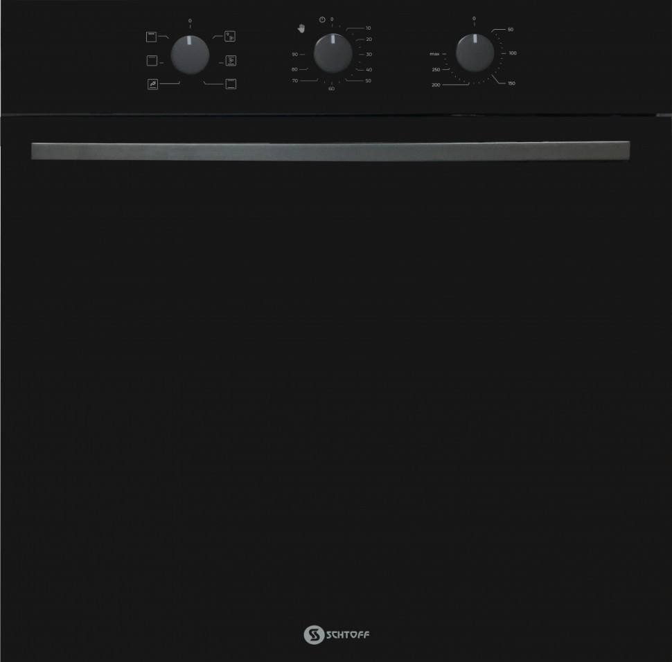 Духовой шкаф Schtoff Decor 1000