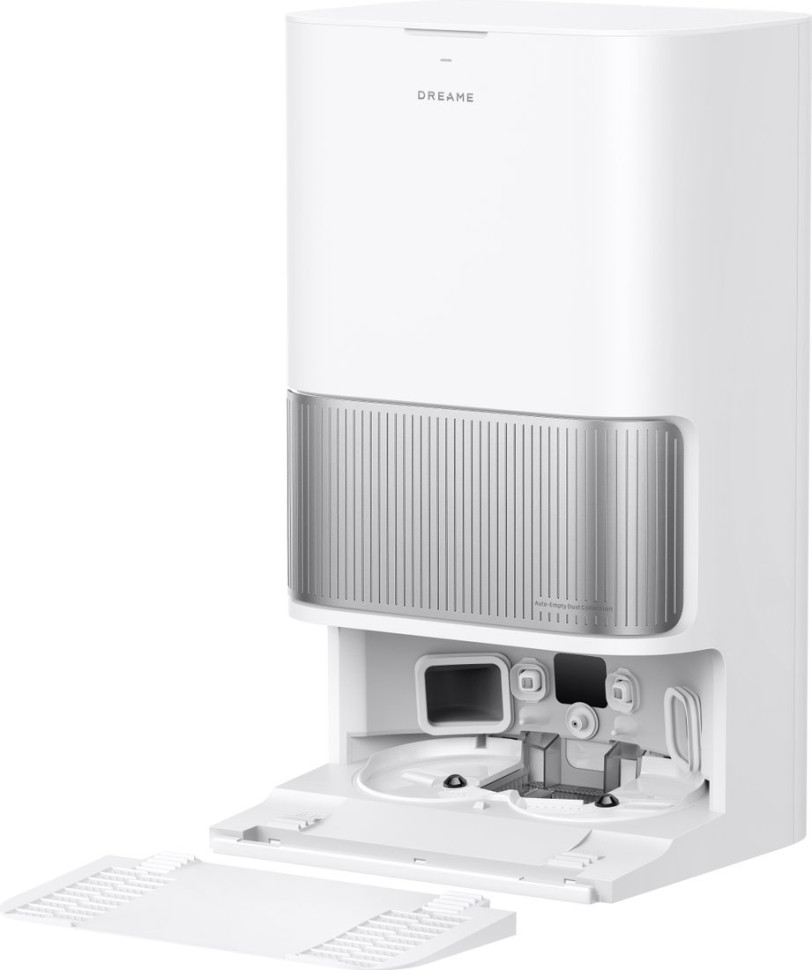 Робот-пылесос Dreame Robot Vacuum L40s Ultra White RLL22SE (евровилка, белый)