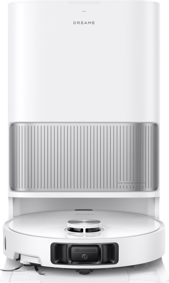 Робот-пылесос Dreame Robot Vacuum L40s Ultra White RLL22SE (евровилка, белый)