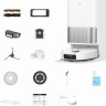 Робот-пылесос Dreame Robot Vacuum L40s Ultra White RLL22SE (евровилка, белый)
