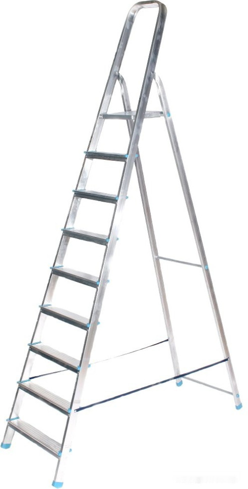 Лестница-стремянка LadderBel 9 ступеней [STR-AL-9]
