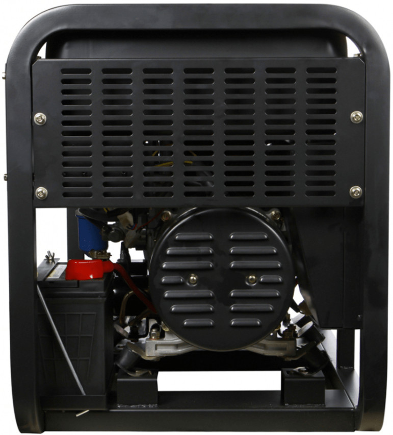 Генератор Hyundai DHY 12000LE-3