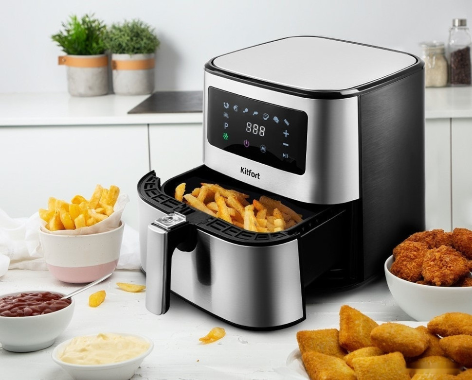 Аэрогриль Kitfort KT-2228