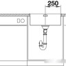 Кухонная мойка Blanco Andano 500-IF (без клапана-автомата)
