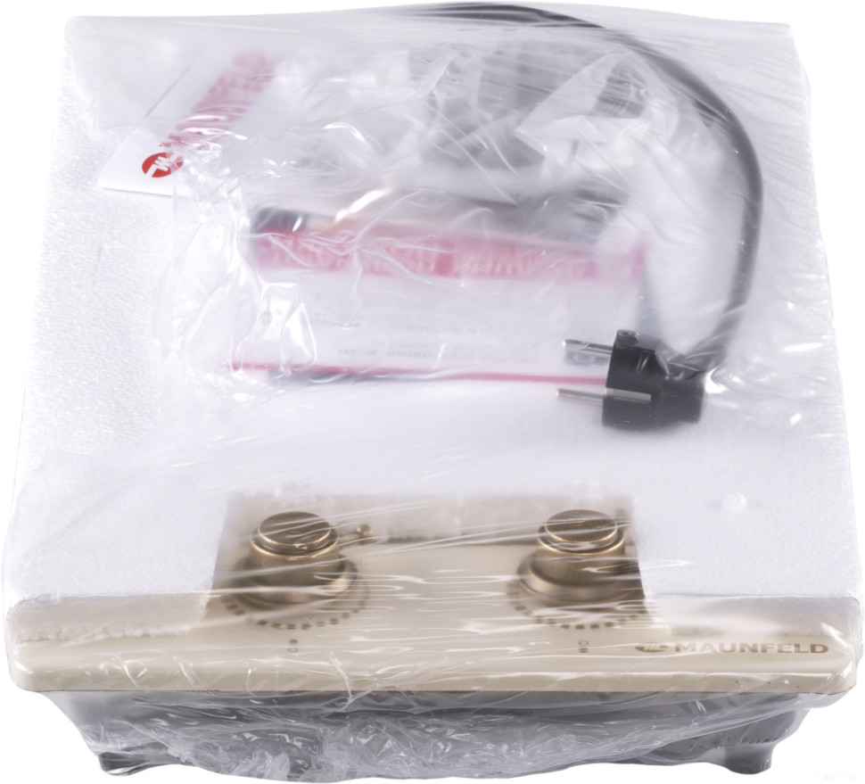 Варочная панель Maunfeld EEHE.32VCBGB.R