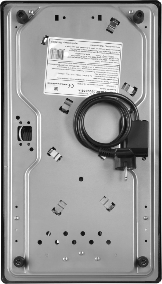 Варочная панель Maunfeld EEHE.32VCBGB.R