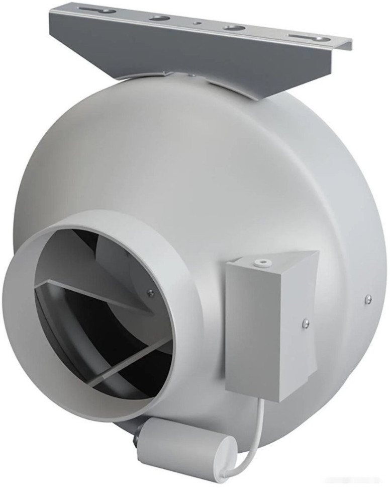 Осевой вентилятор ERA D125 Pro Cyclone 125