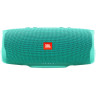 Портативная акустика JBL Charge 4 (Teal)