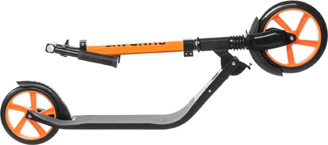 Самокат Sundays Q620 (оранжевый)