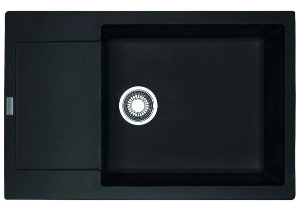 Кухонная мойка Franke Maris MRG 611 D (оникс)