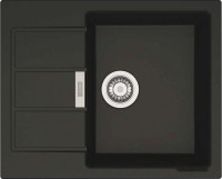 Кухонная мойка Franke Sirius SID 611-62/44 (оникс)