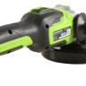 Угловая шлифмашина Greenworks GD24AGK2 3200207UA (с 1-им АКБ 2 Ач)