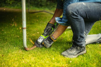 Угловая шлифмашина Greenworks GD24AGK2 3200207UA (с 1-им АКБ 2 Ач)